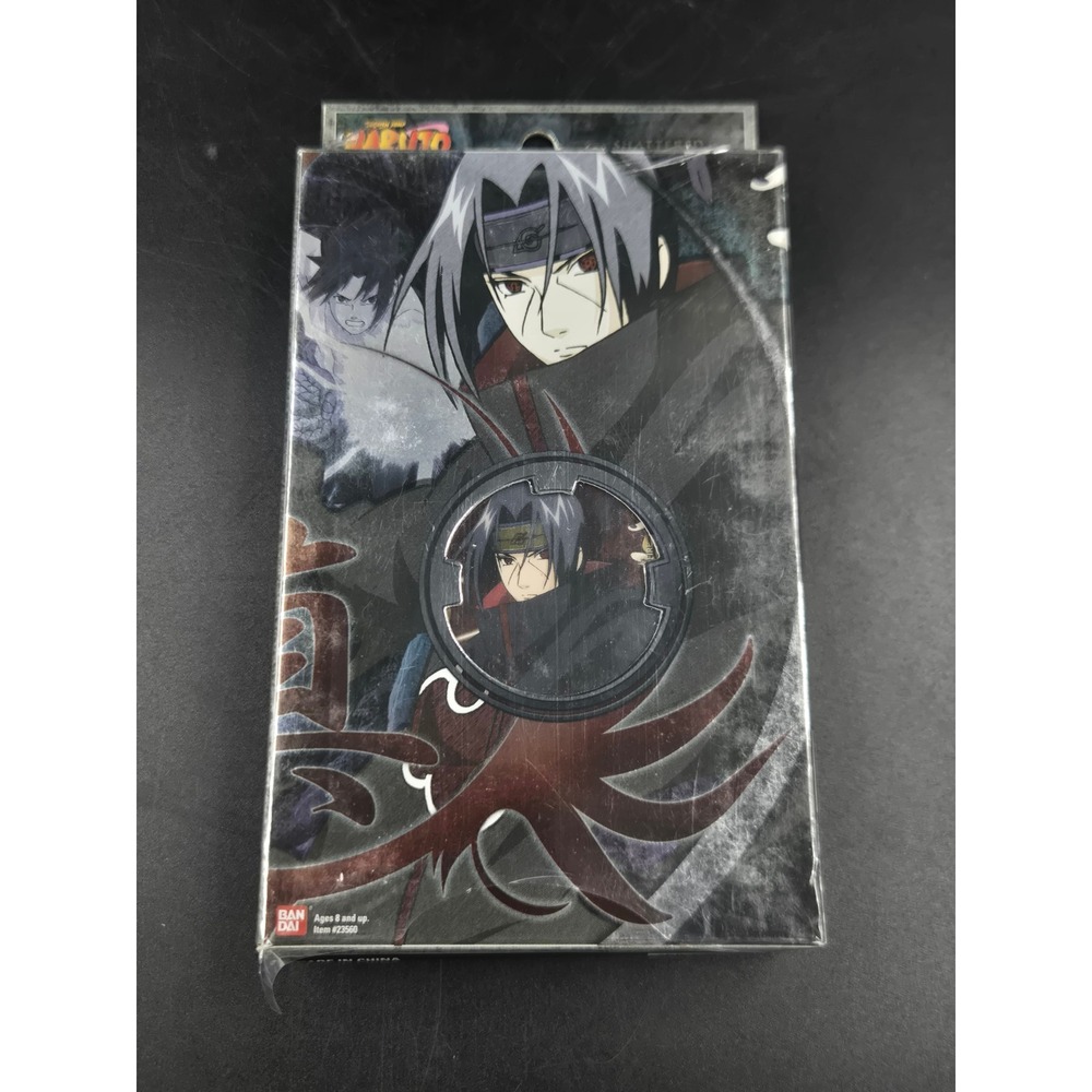Bandai Naruto Shippuden Shattered Truth Mangekyosharingan Theme Deck CCG NEW